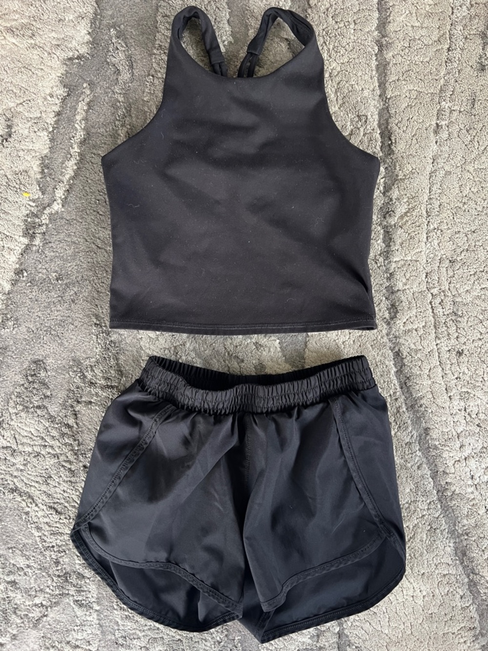 Black set size 8